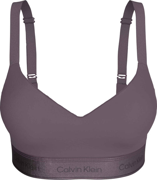  i Mørkelilla fra Calvin Klein