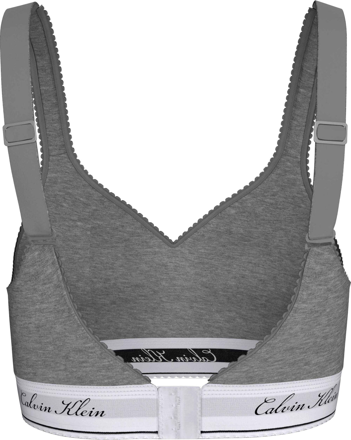 156141 | Calvin Klein - QF9071 Lysegrå