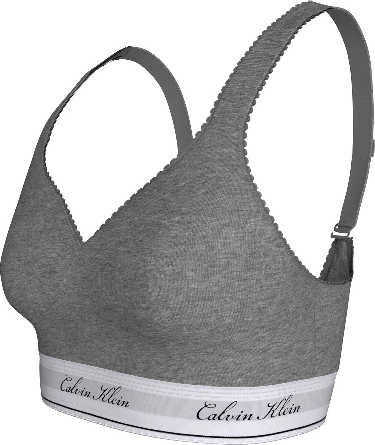 156141 | Calvin Klein - QF9071 Lysegrå