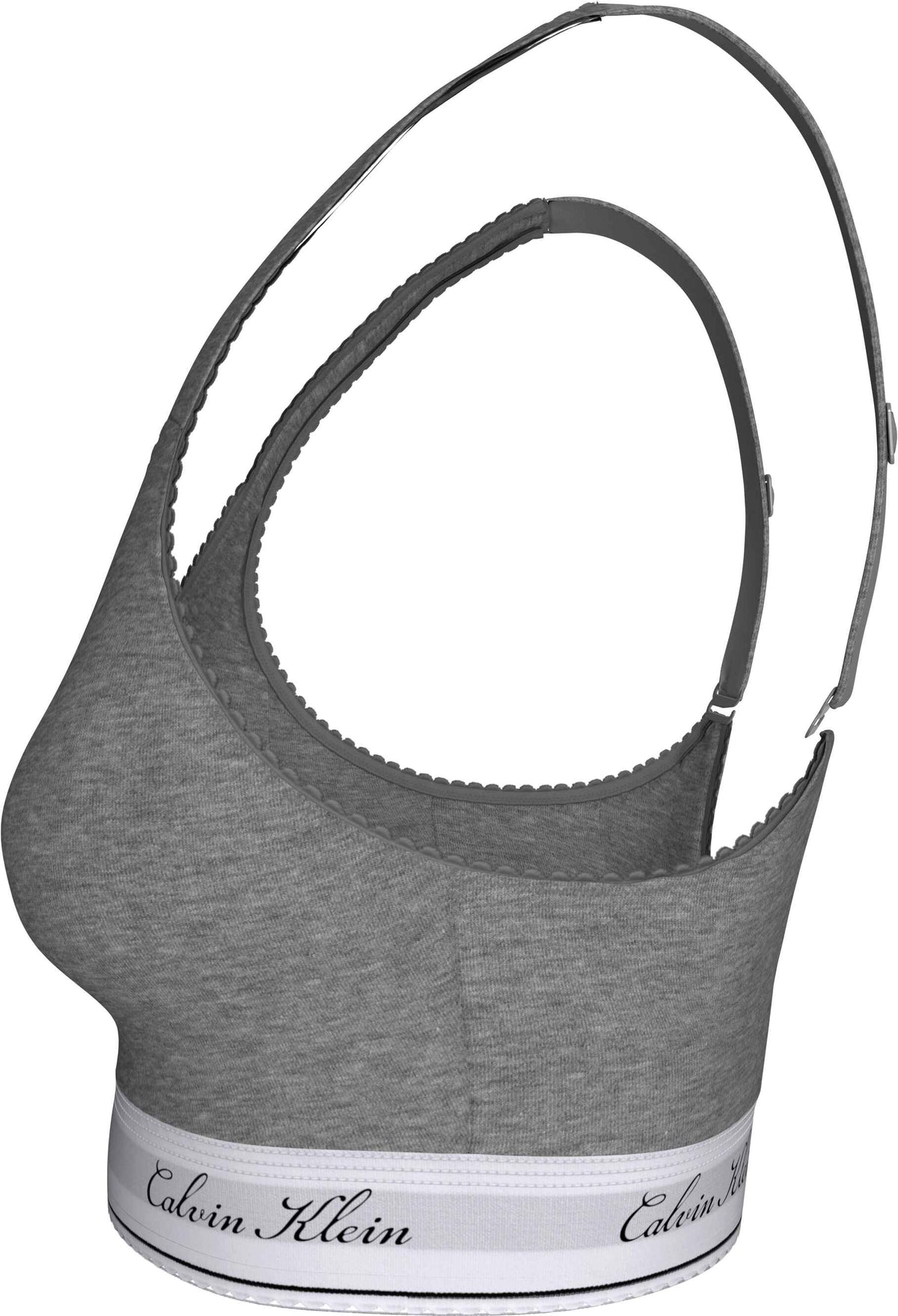156141 | Calvin Klein - QF9071 Lysegrå