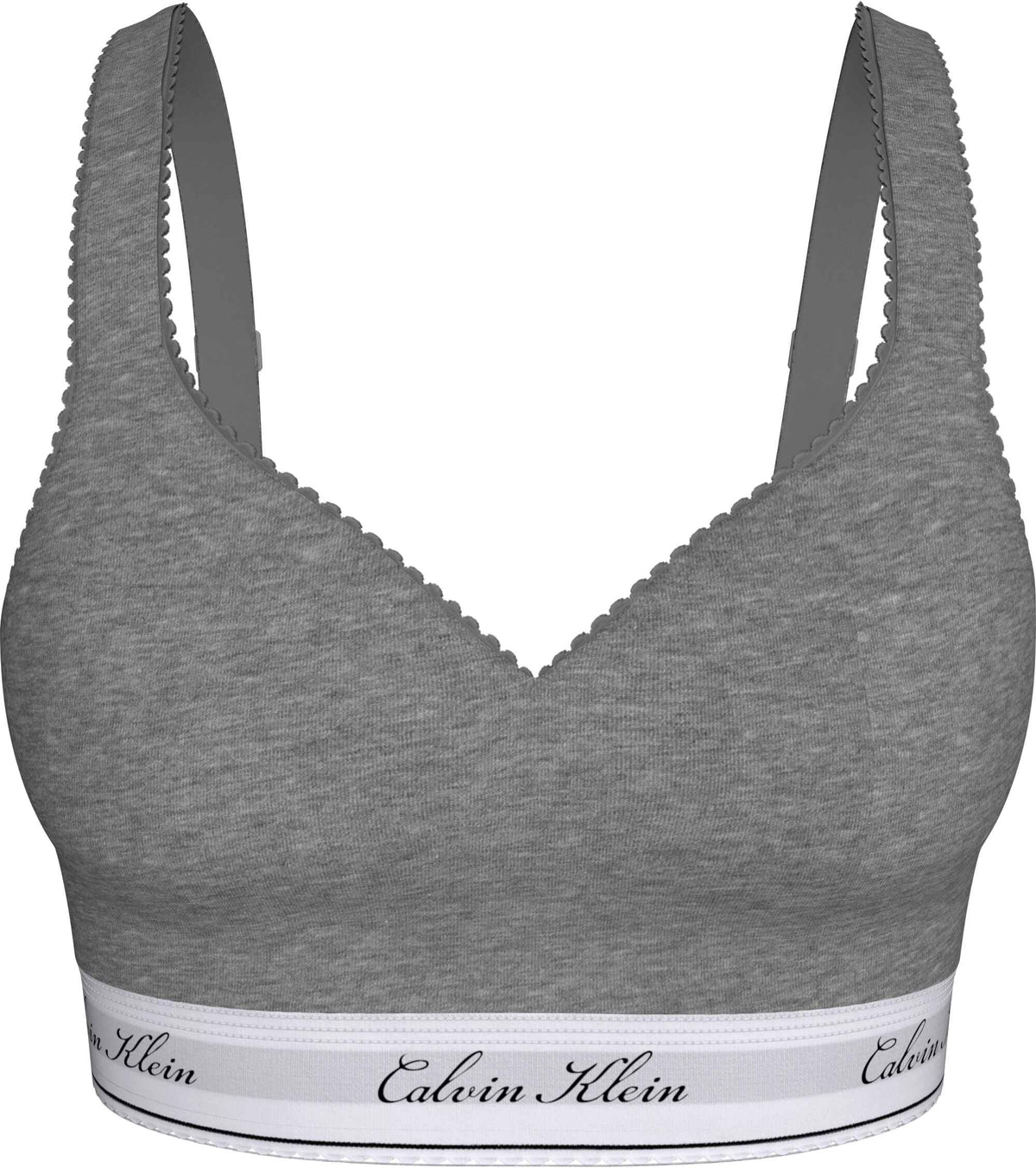 156141 | Calvin Klein - QF9071 Lysegrå