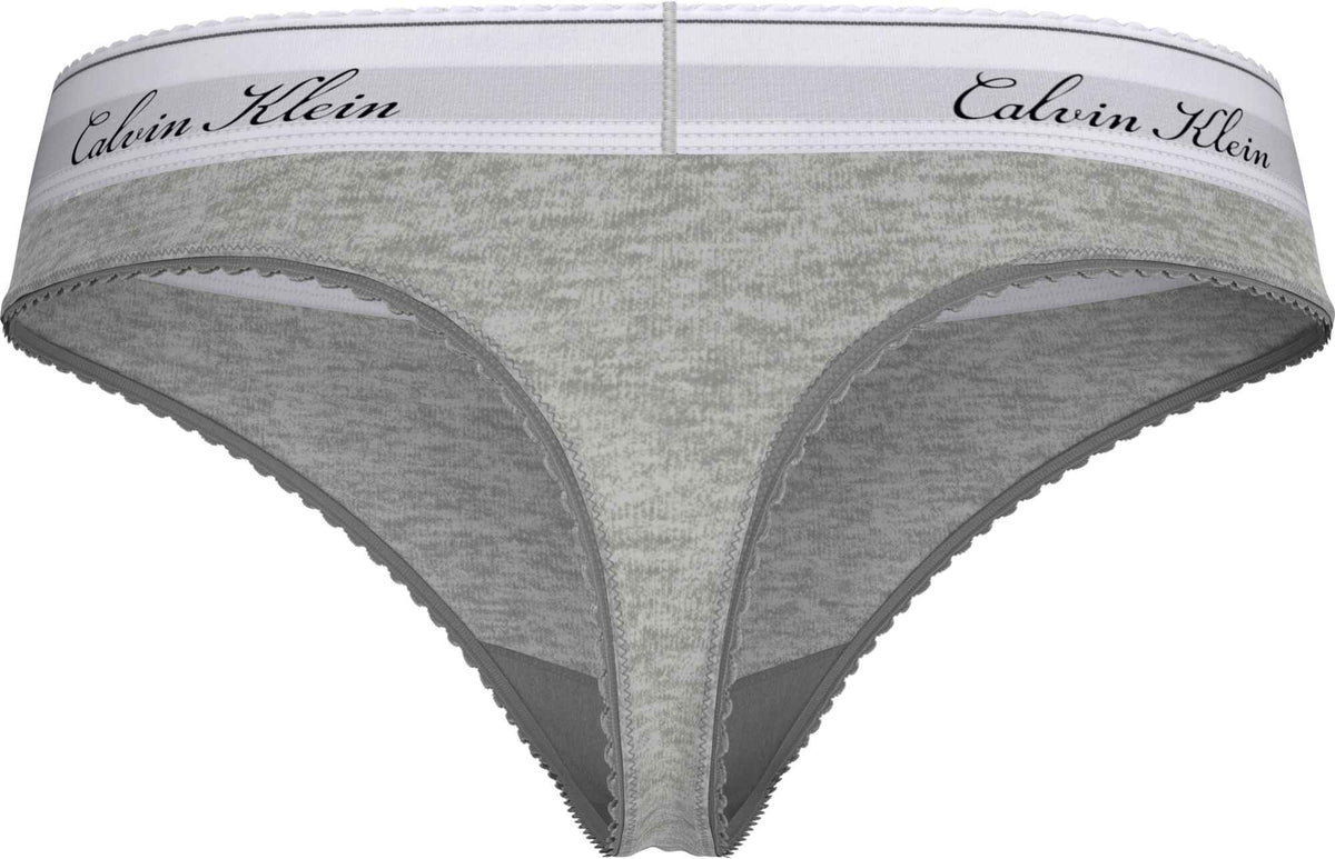 156140 | Calvin Klein - QF9075 Lysegrå
