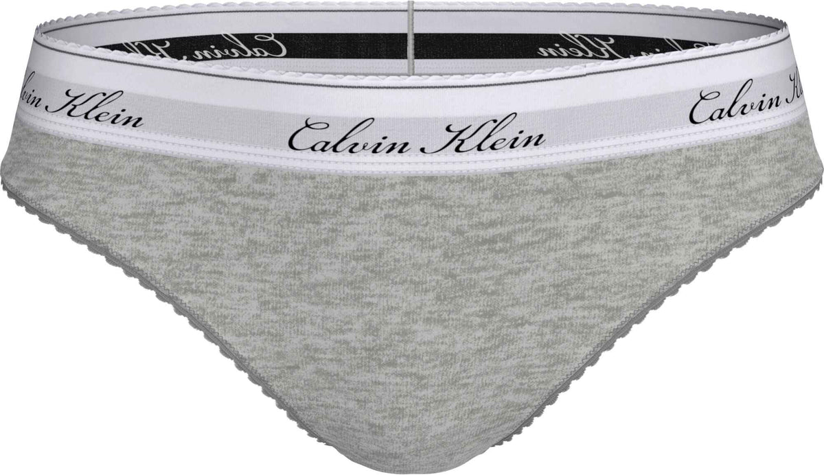 156140 | Calvin Klein - QF9075 Lysegrå