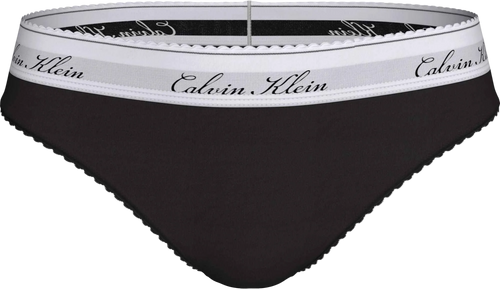 156448 | Calvin Klein - New Signature Logo UB1 Sort