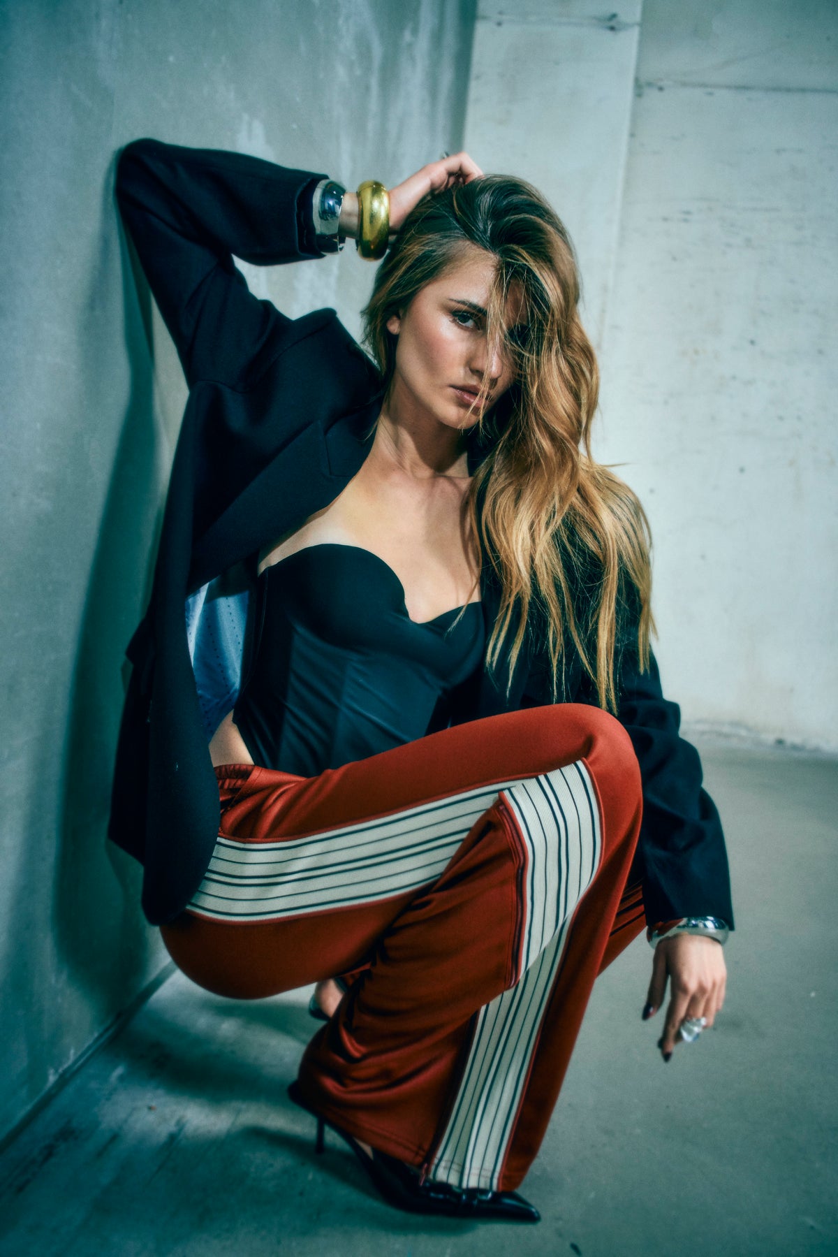 152228 | Copenhagen Muse - Ada Bordeaux