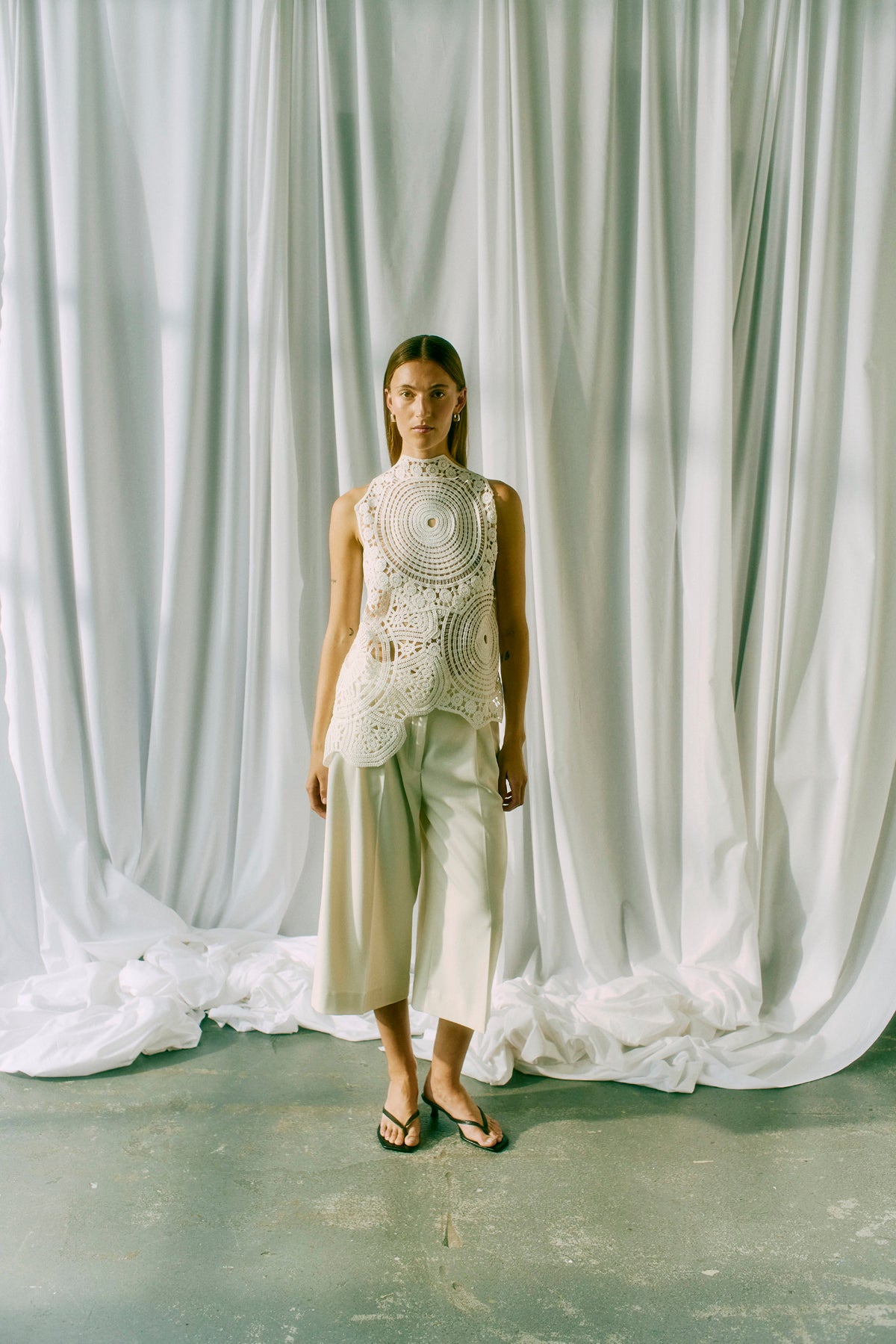 153959 | Copenhagen Muse - Tailor Off white