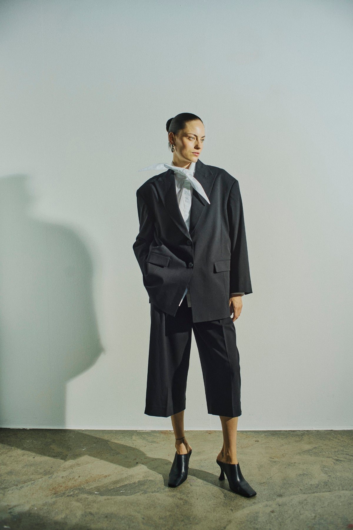 154078 | Copenhagen Muse - Tailor Sort