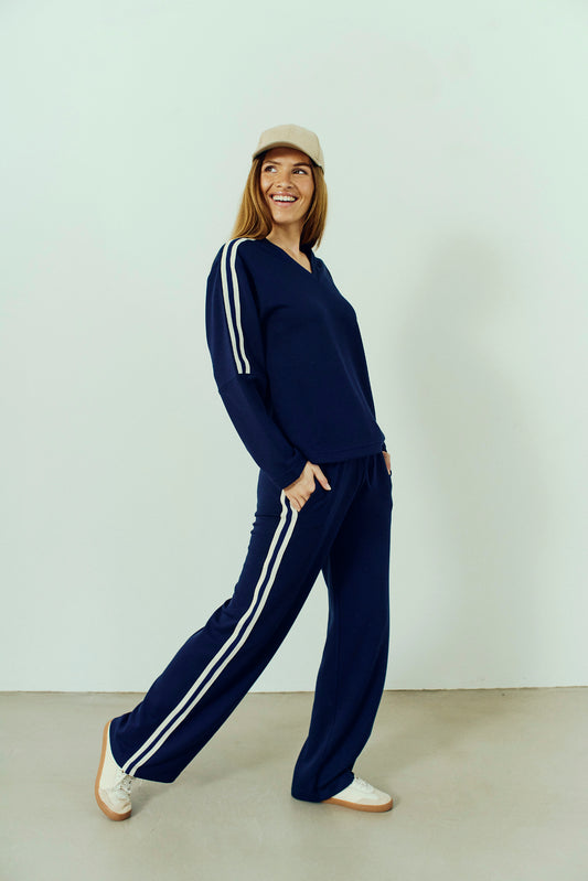  i Mørkeblå fra Freequent