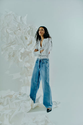 154167 | Copenhagen Muse - Anora Denim