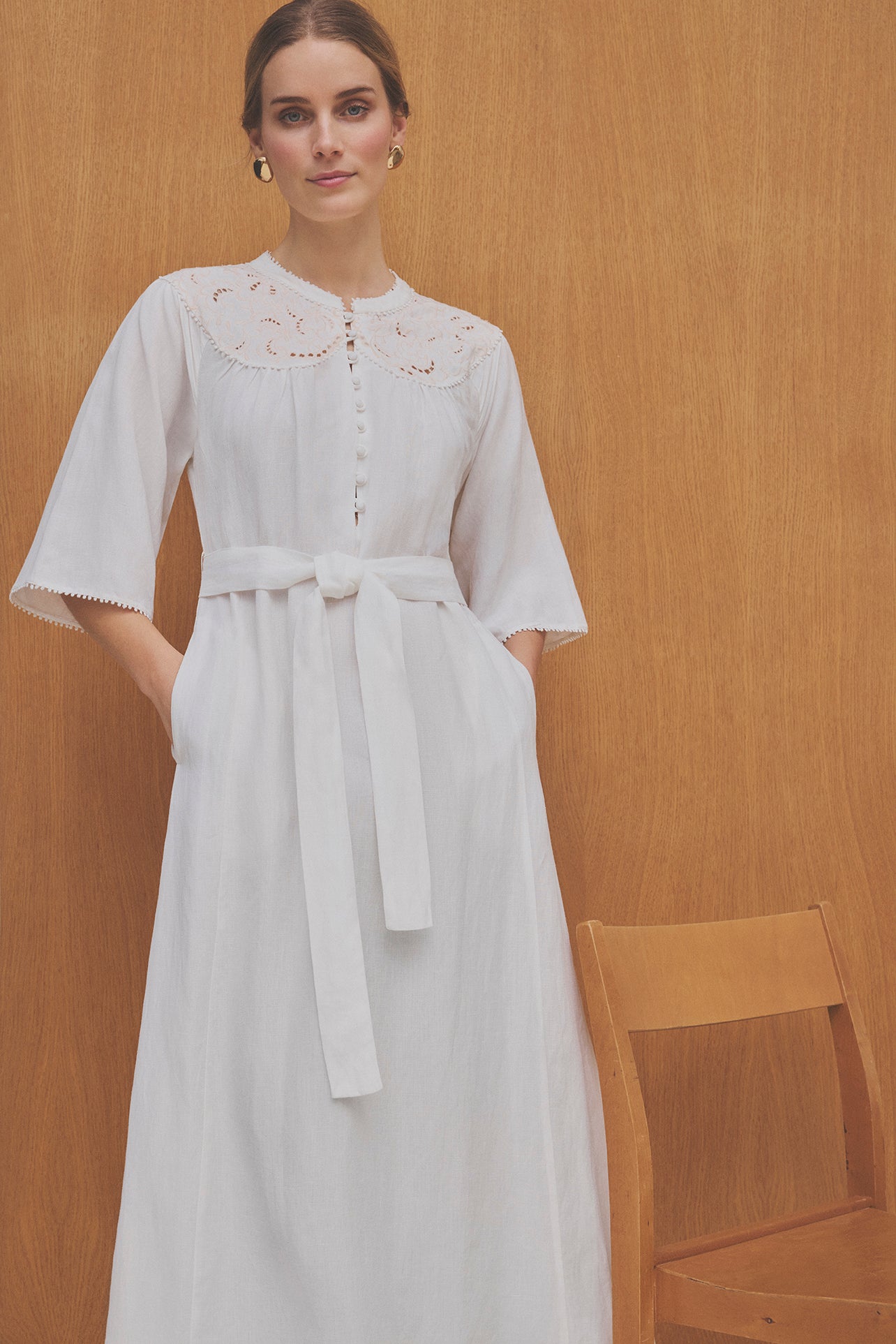 154753 | Gustav - Lorry Off white
