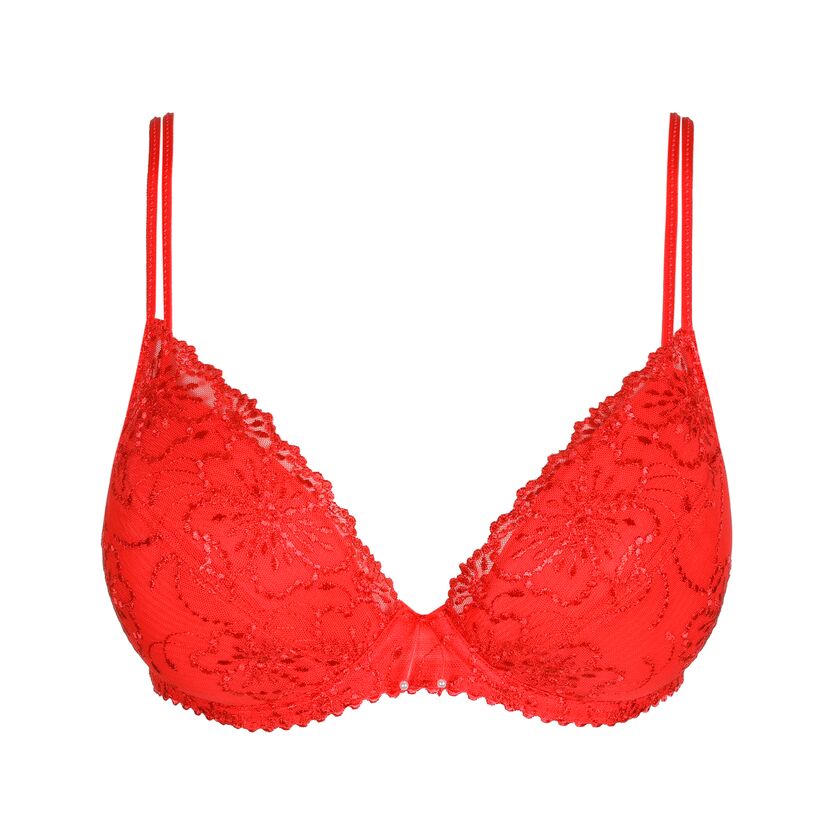 151881 | Marie Jo - Jane True Red Rød