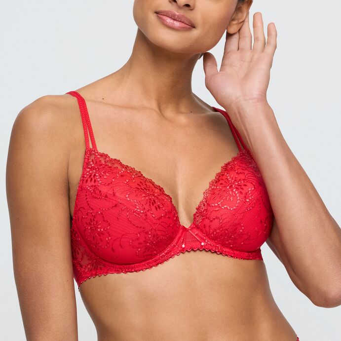 151881 | Marie Jo - Jane True Red Rød