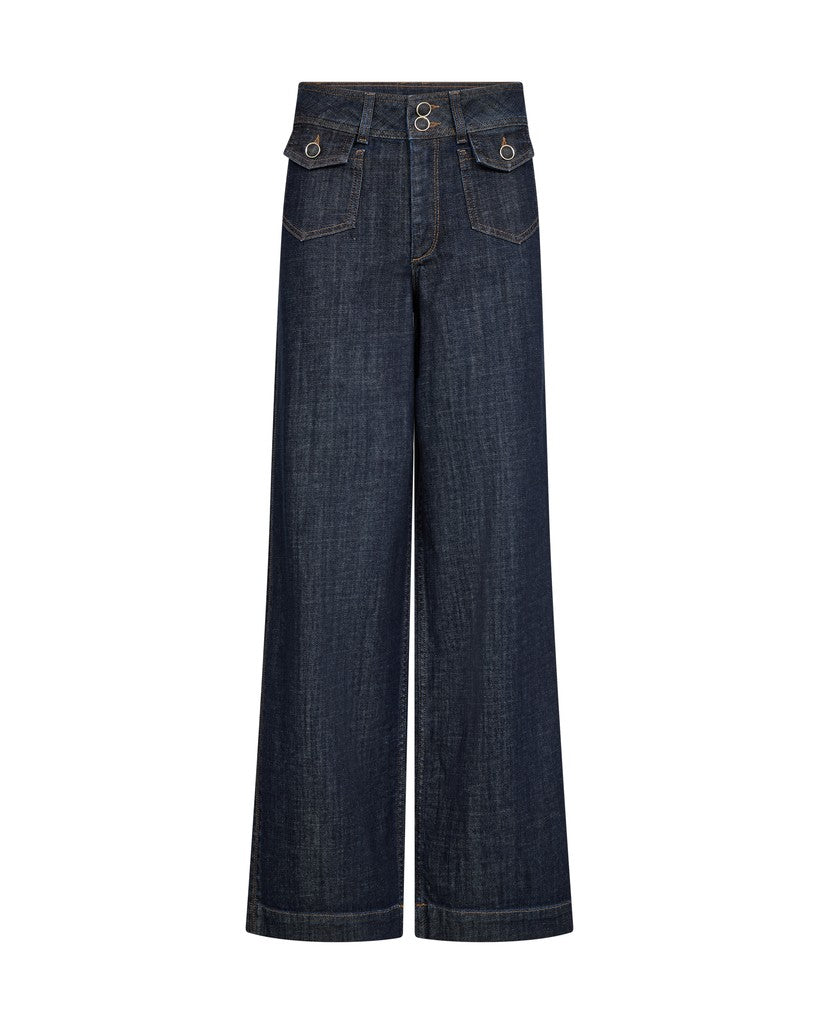 156106 | MOS MOSH - MMColette Mørk denim