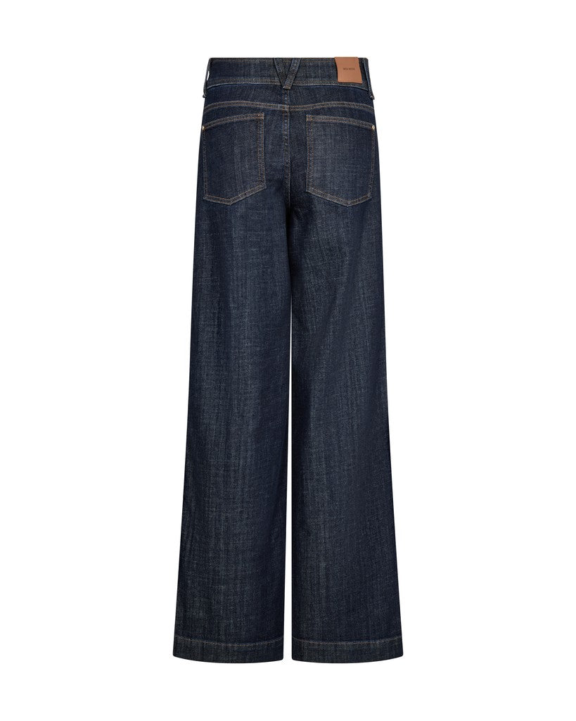 156106 | MOS MOSH - MMColette Mørk denim