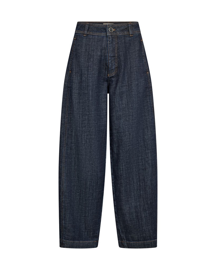 156107 | MOS MOSH - MMManou Nippon Mørk denim