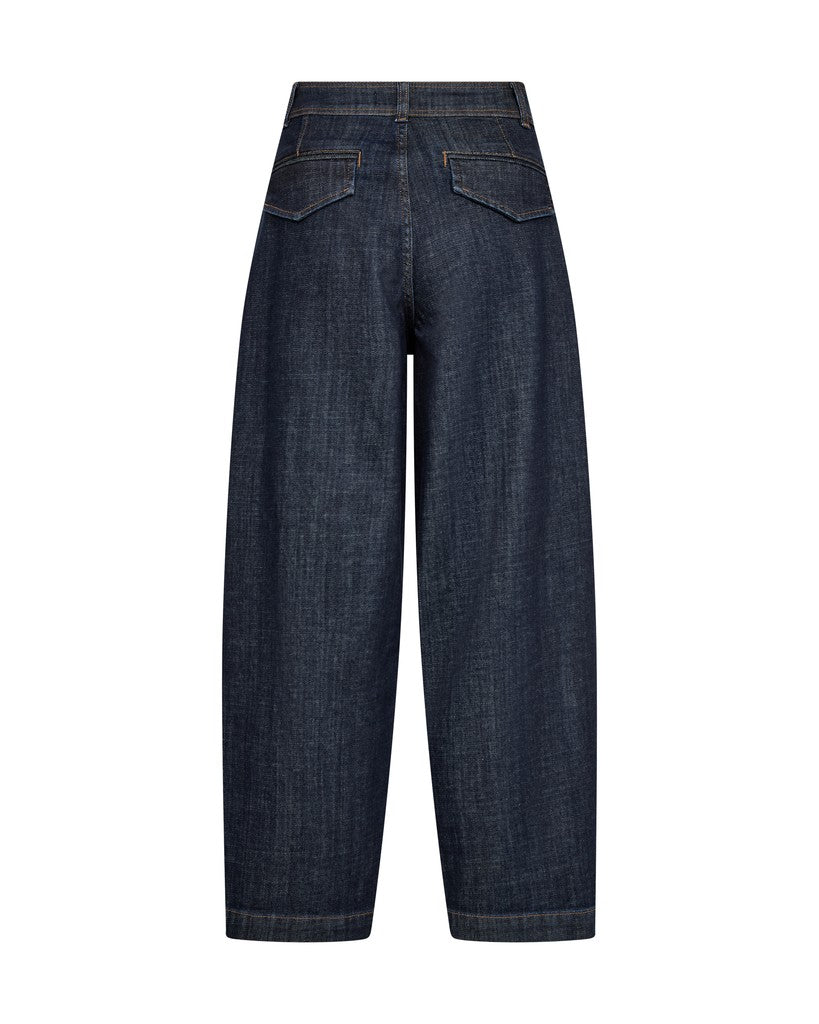 156107 | MOS MOSH - MMManou Nippon Mørk denim