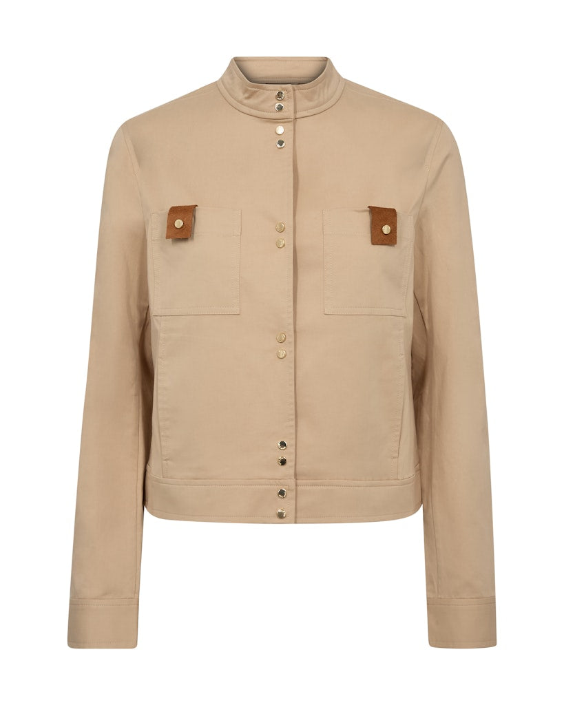 154809 | MOS MOSH - Briella Tenca Camel