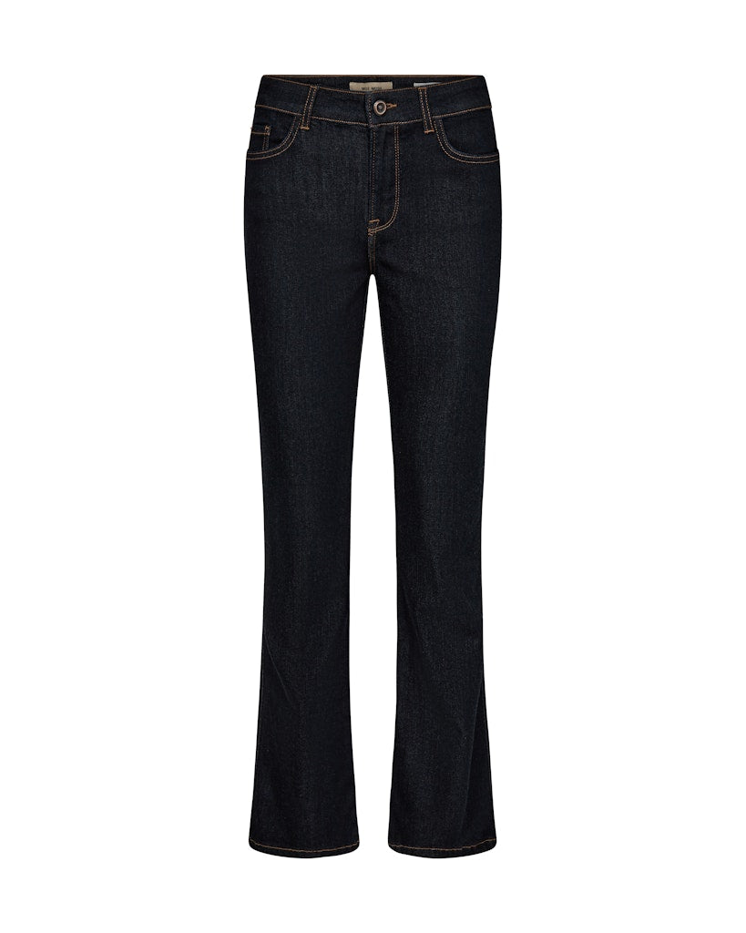 155273 | MOS MOSH - Naomi Bran Mørk denim