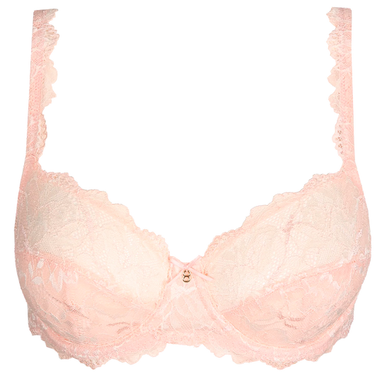 Bra with underwire i PINK fra Marie Jo