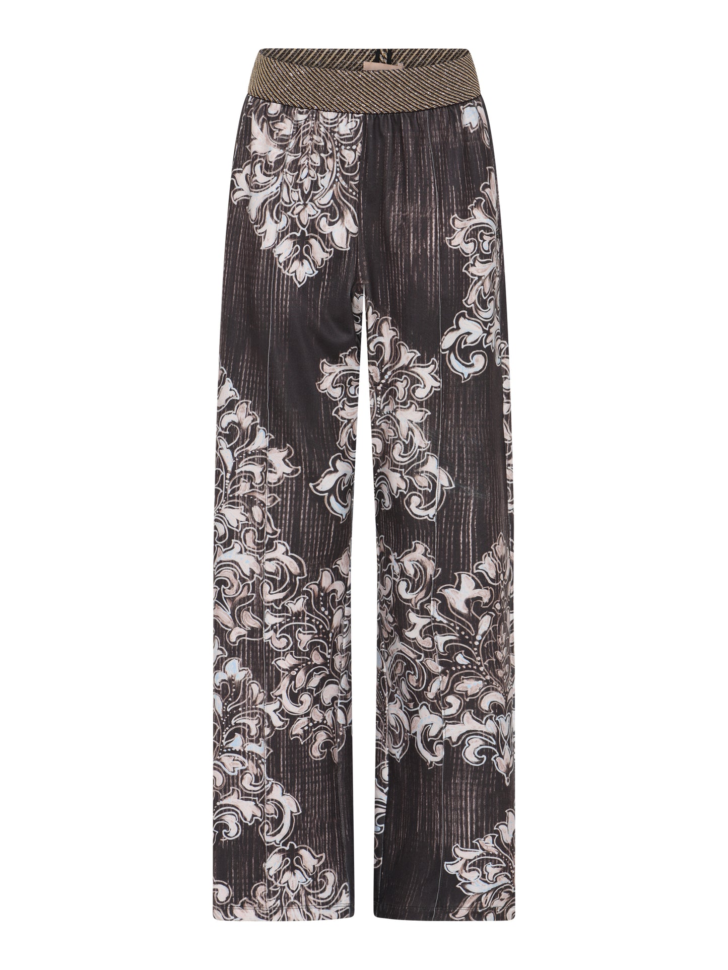 153104 | Gustav - Marisa Brun mønstret