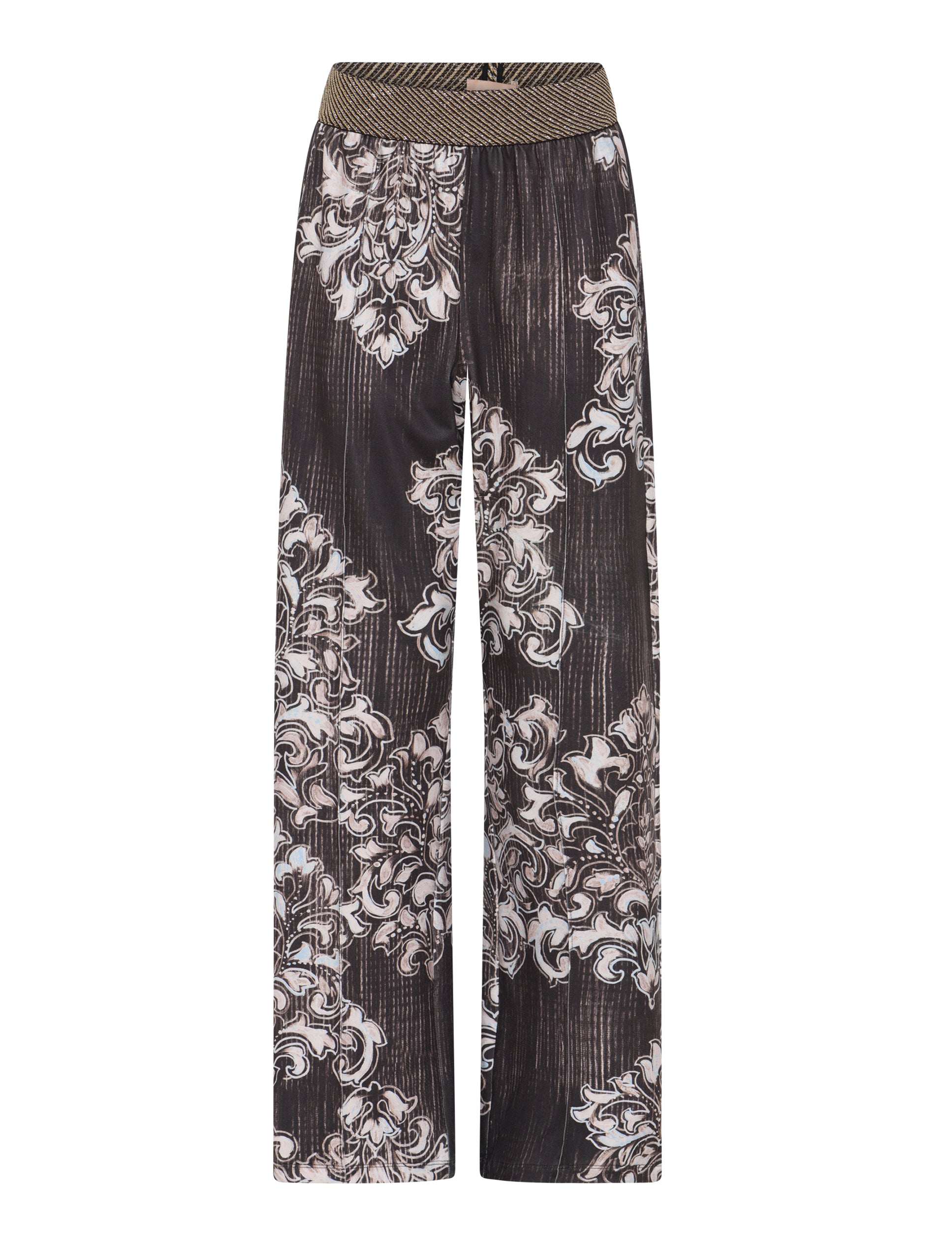 153104 | Gustav - Marisa Brun mønstret