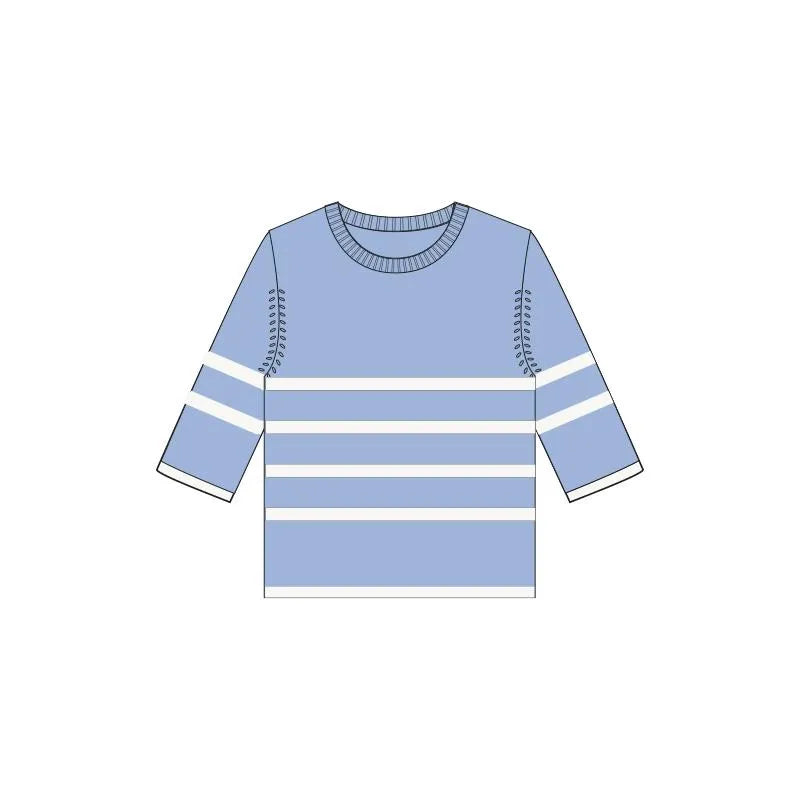 154042 | Kopenhaken - Wanda Lyseblå