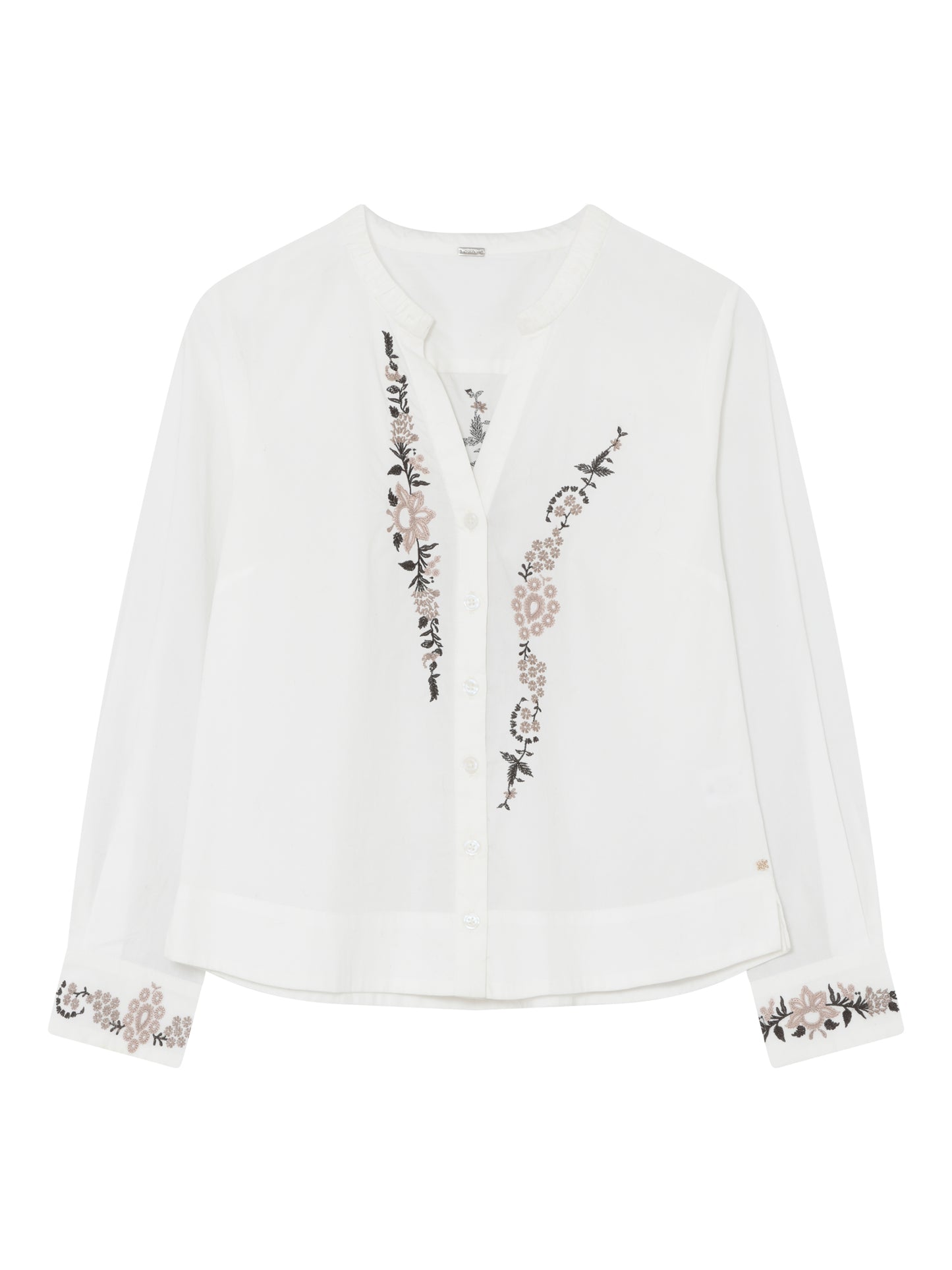 152545 | Gustav - Naja Off white mønstret