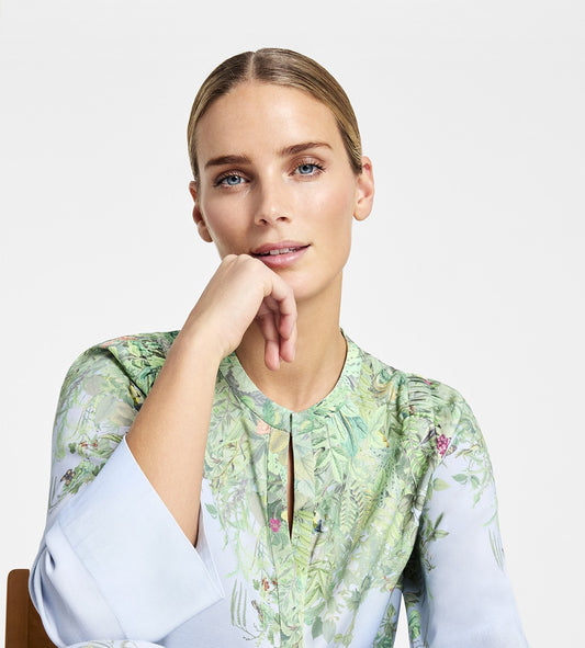  i Blå mønstret fra Gustav