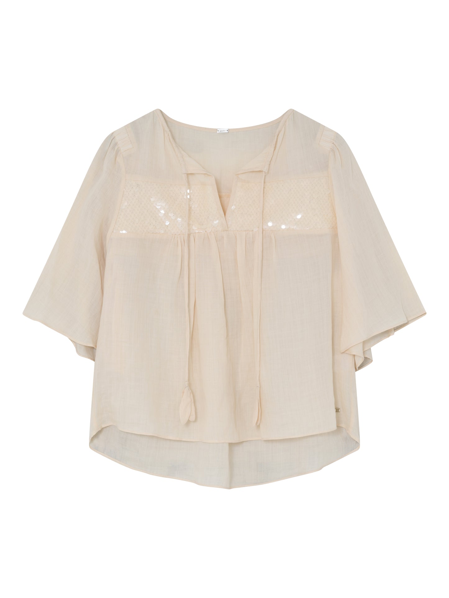 154755 | Gustav - Neomi Off white