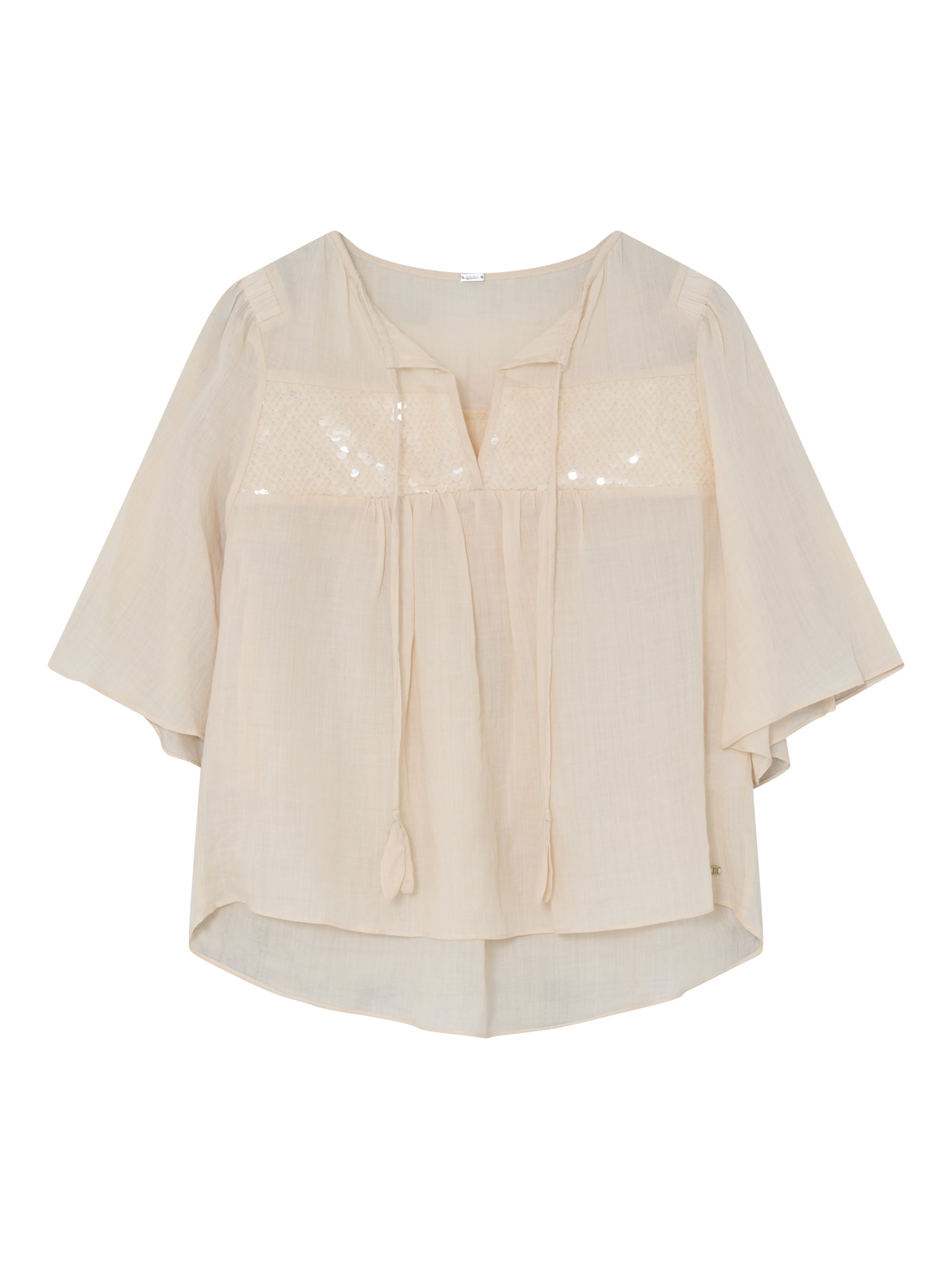 154755 | Gustav - Neomi Off white