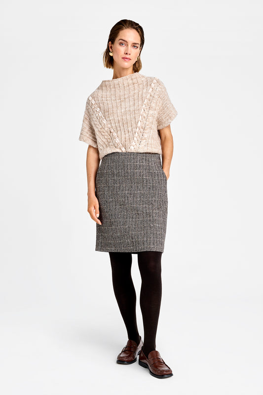  i Brun mønstret fra Gustav