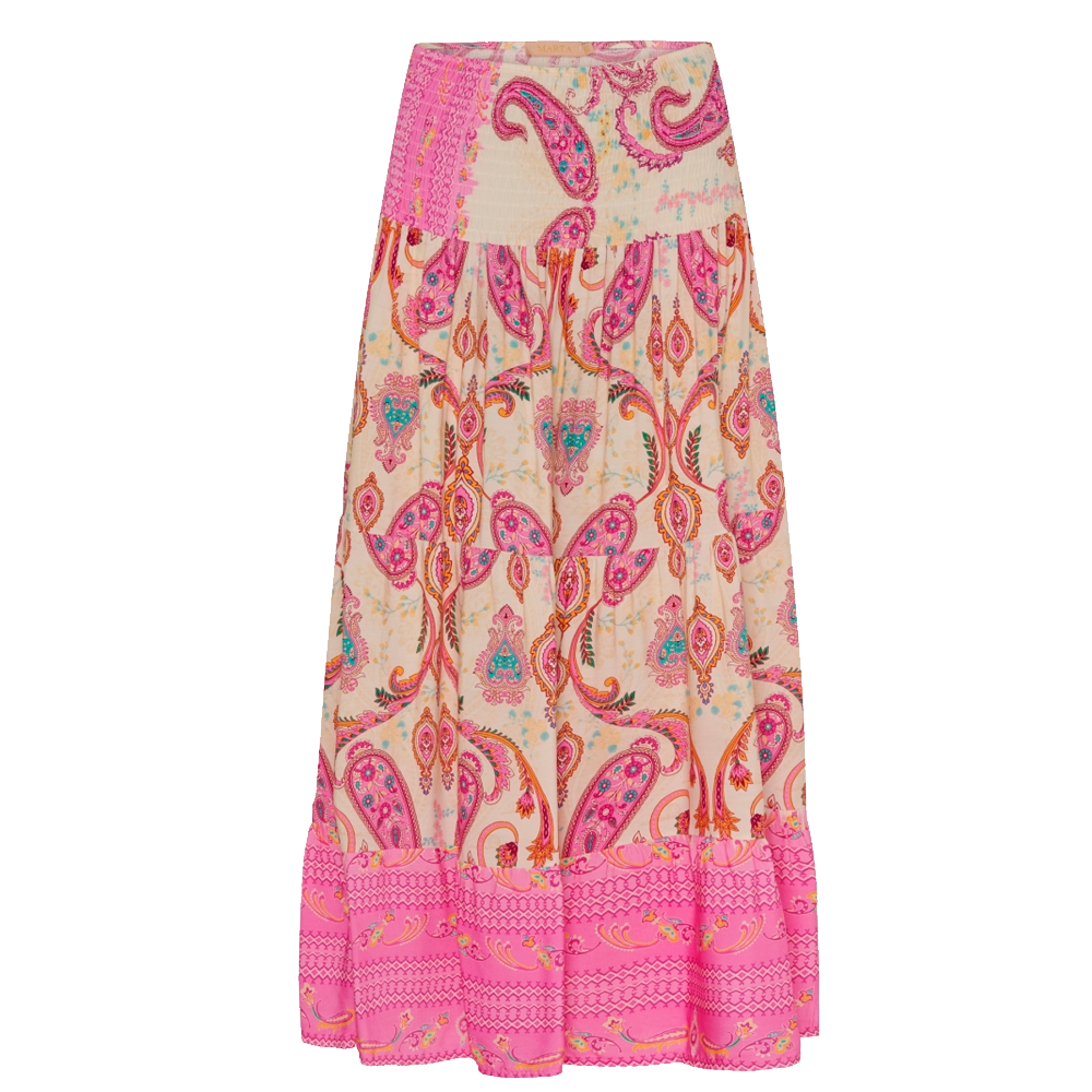 Marta du Château - Princess Pink pattern