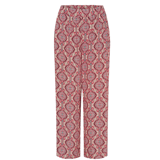 Pants i Pink pattern fra Marta du Château