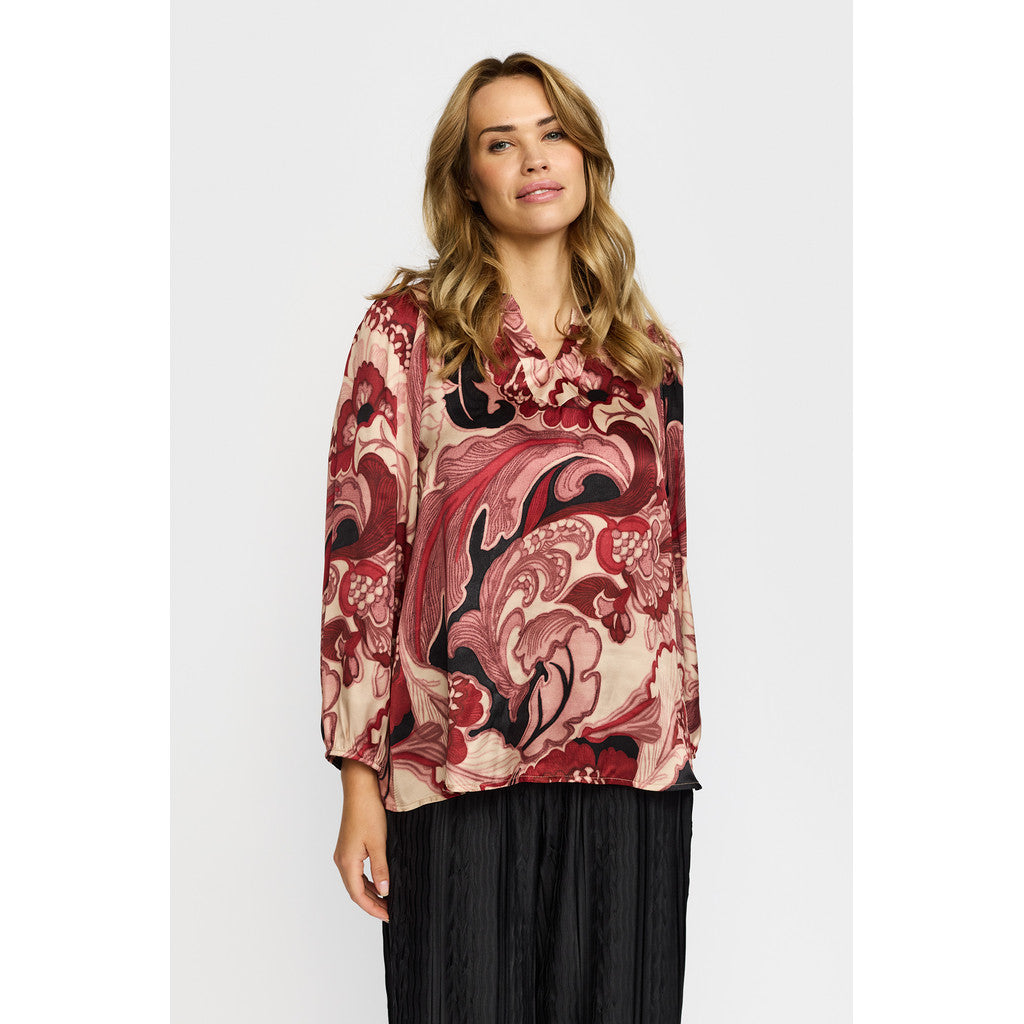 153223 | 2-Biz - Runa Bordeaux