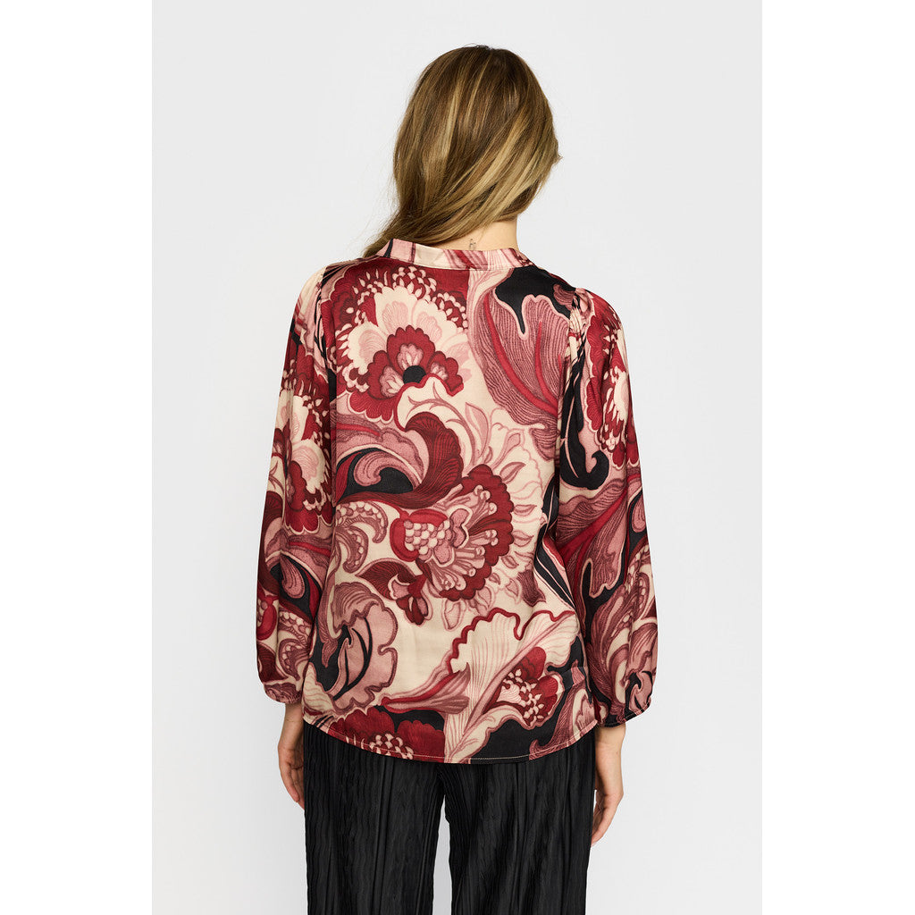 153223 | 2-Biz - Runa Bordeaux