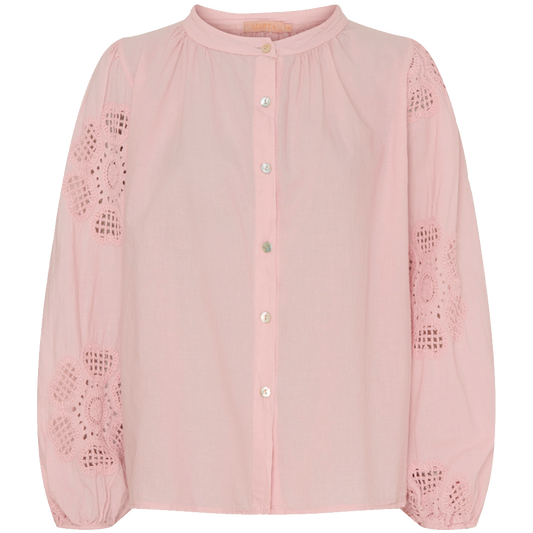 Shirt i Pink fra Marta du Château