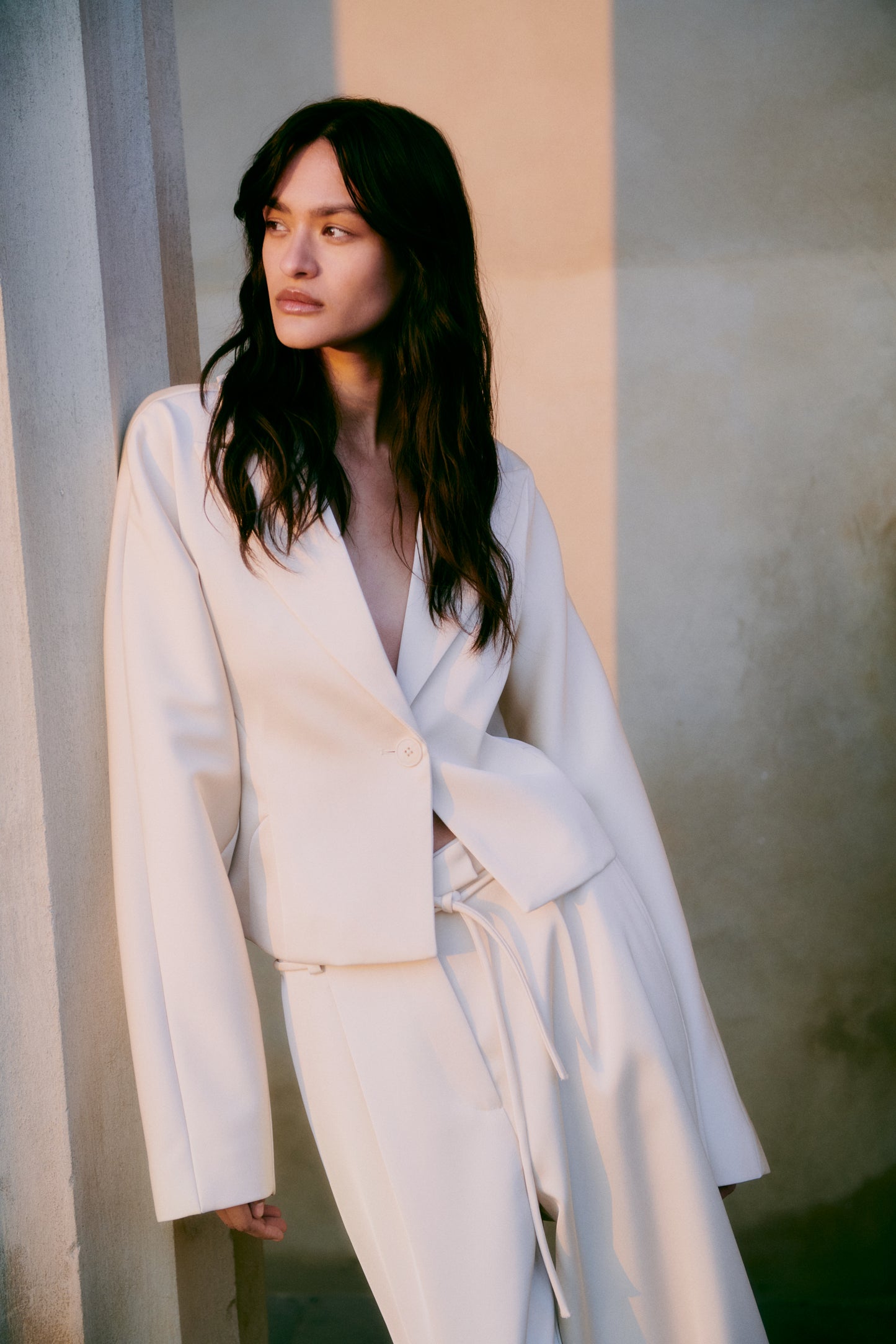 153247 | SECOND FEMALE - Dazzle Off white