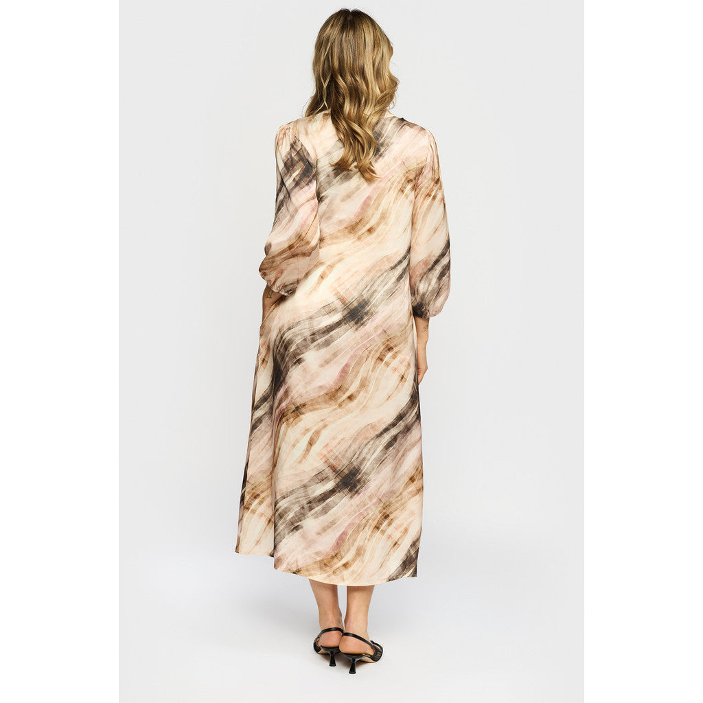 154157 | 2-Biz - Sita Rosa mønstret