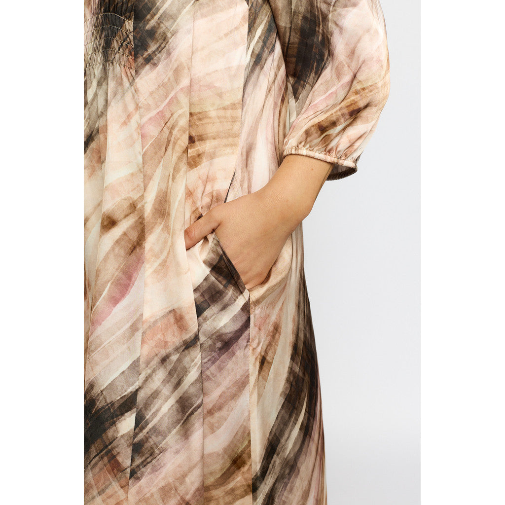 154157 | 2-Biz - Sita Rosa mønstret