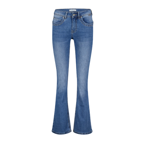 150030 | Red Button - Babette Denim