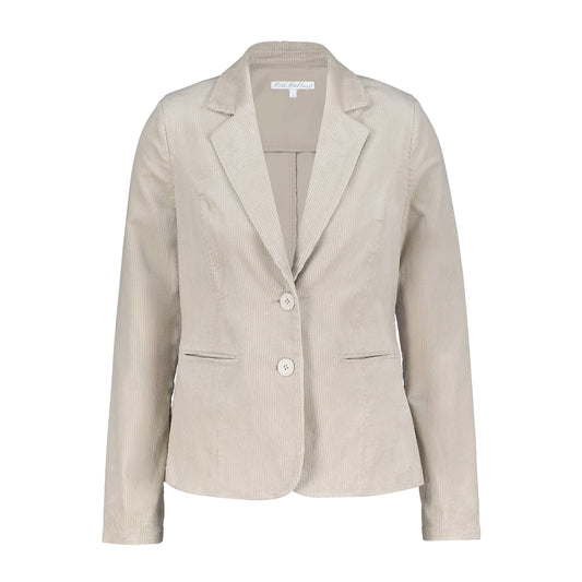 Blazer i Beige fra Red Button