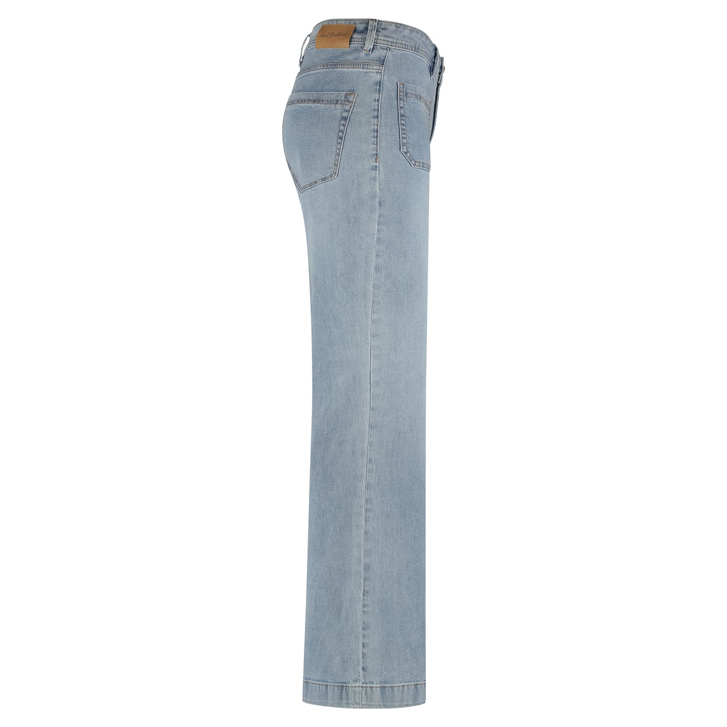 150202 | Red Button - Colette L33 Denim