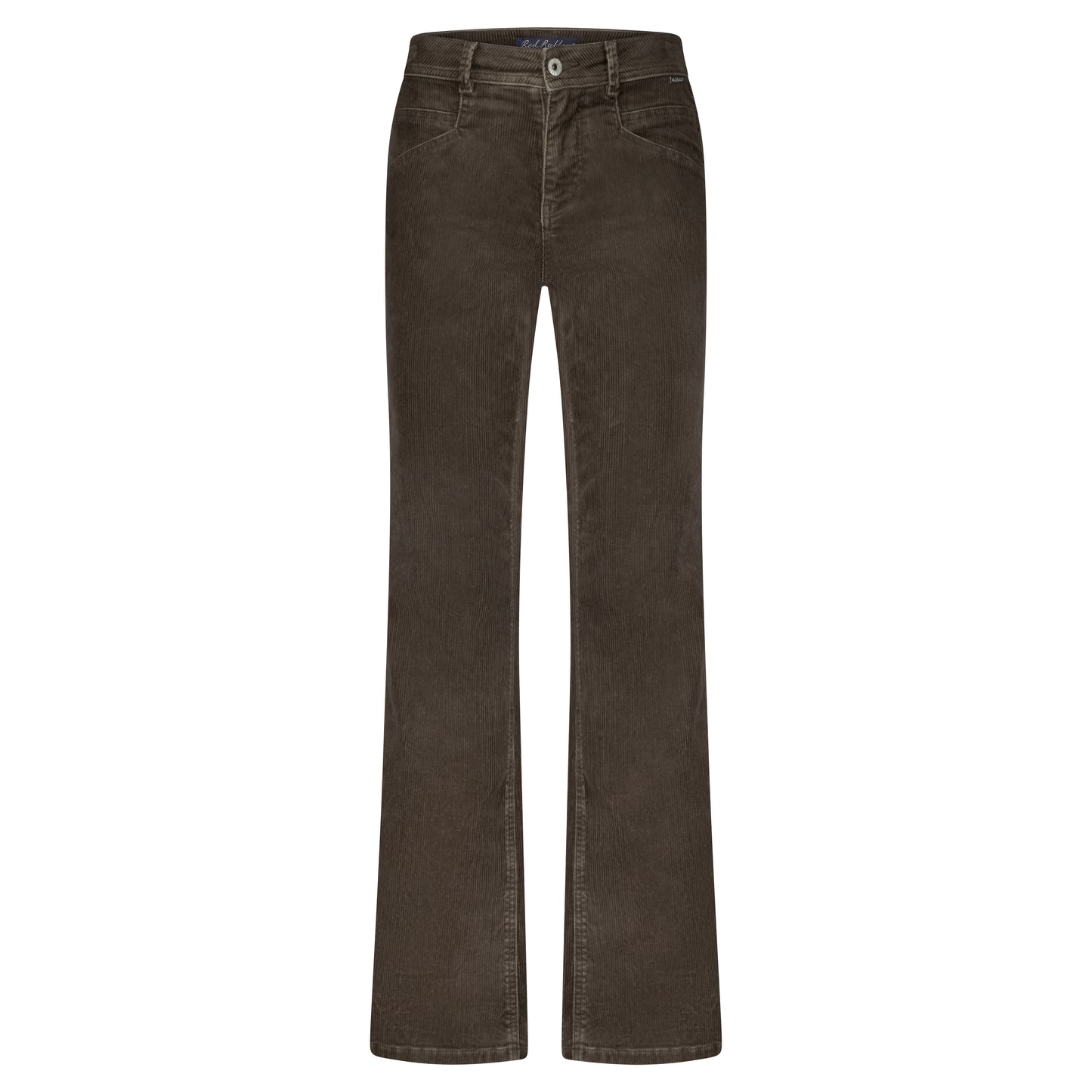 152599 | Red Button - Bibette Mørkebrun