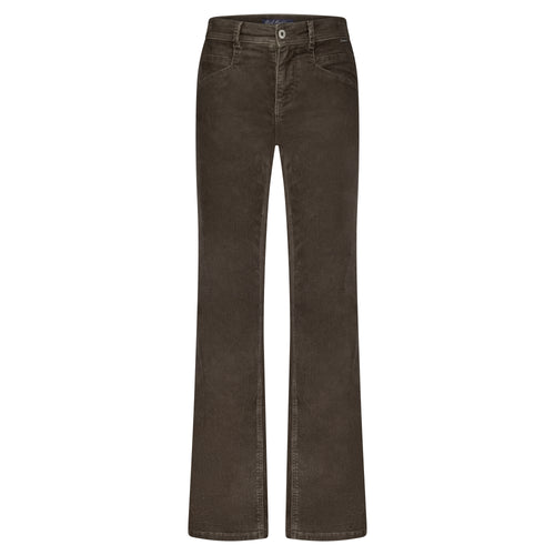 152599 | Red Button - Bibette Mørkebrun