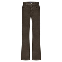 152599 | Red Button - Bibette Mørkebrun