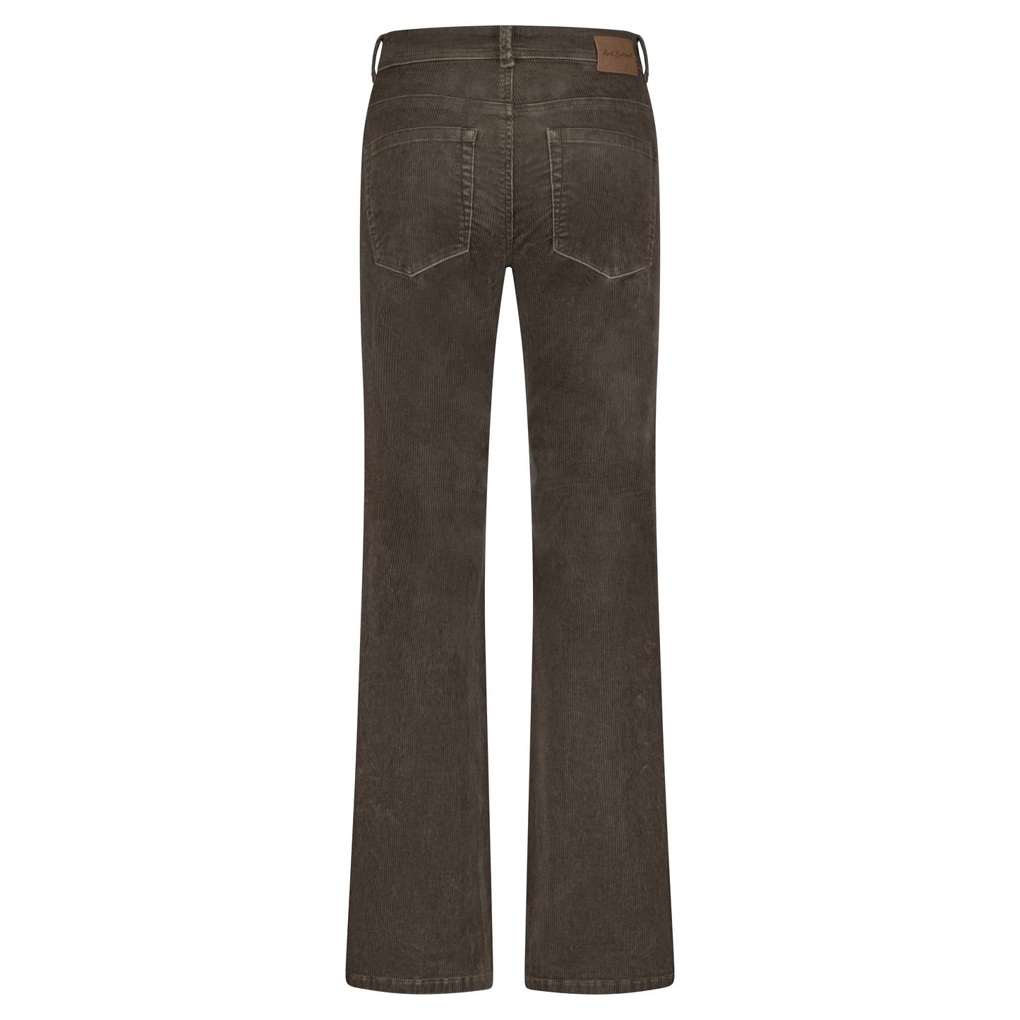 152599 | Red Button - Bibette Mørkebrun