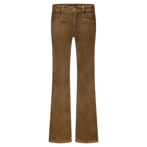 152542 | Red Button - Bibette Brun