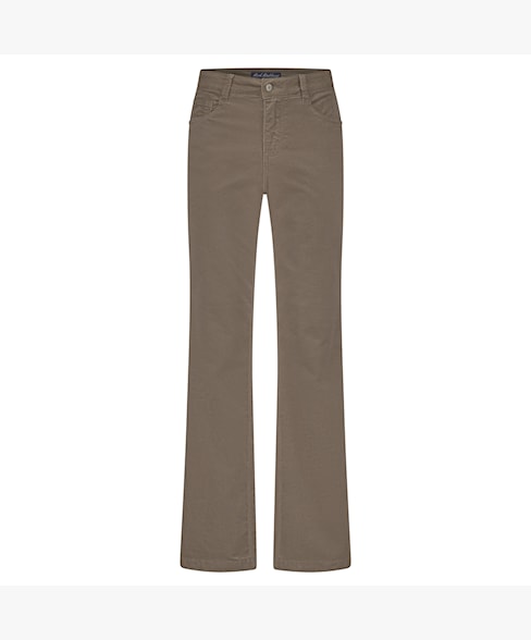 152716 | Red Button - Claudette Brun