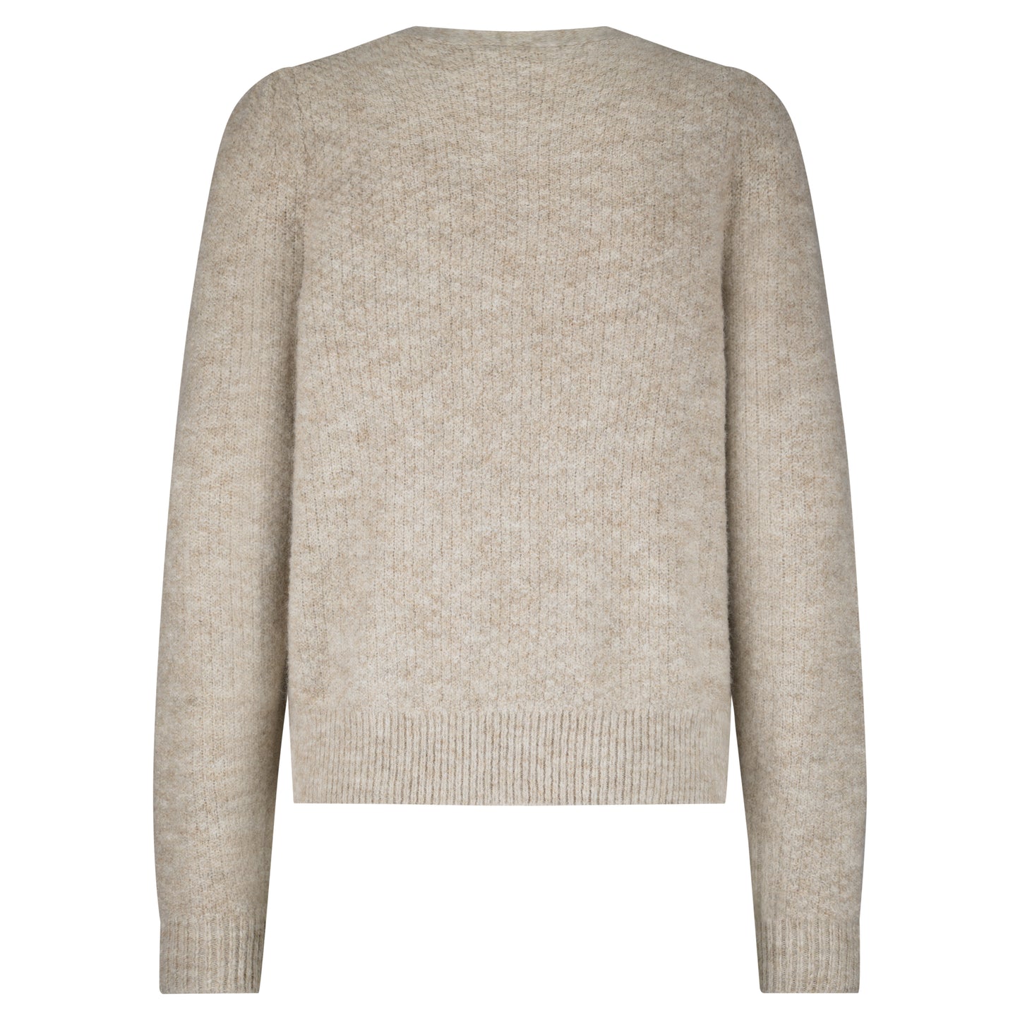 152465 | Red Button - Cardigan ajour Sand