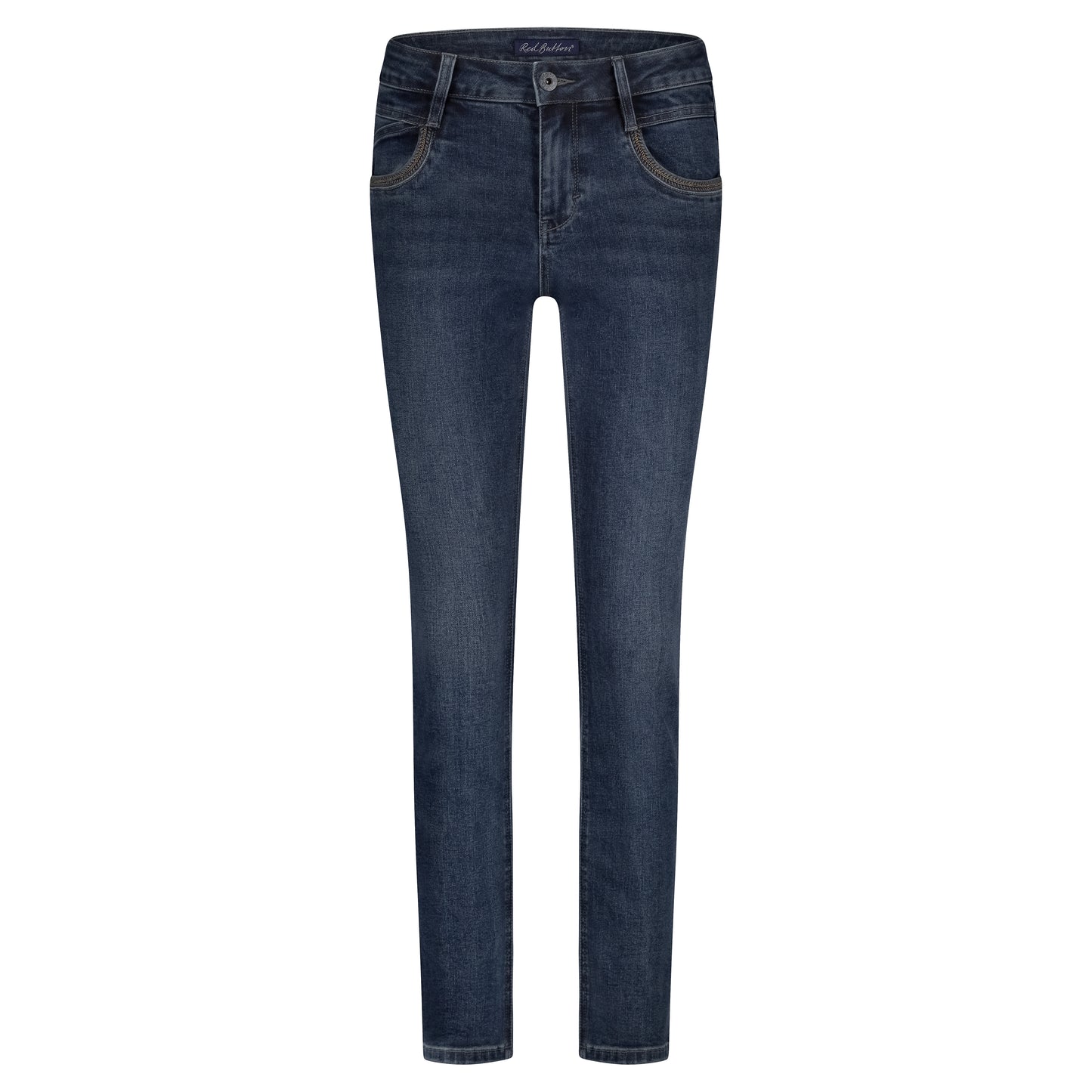 152515 | Red Button - Sissy Denim